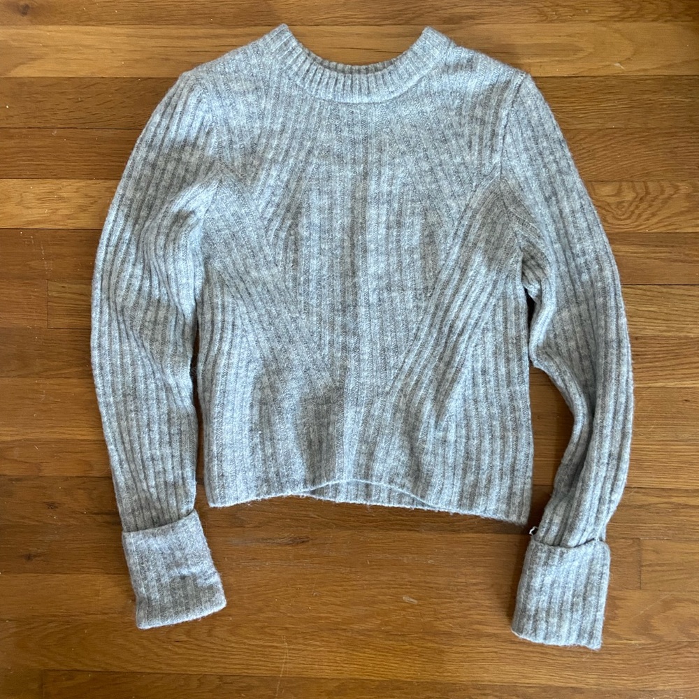 H&M Divided cotton sweater, size S